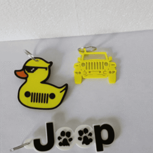 Jeep keychains